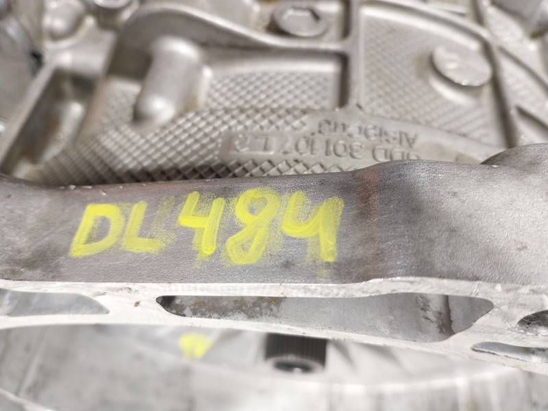 Recambio de caja cambios para cupra leon sportstourer (kl8) 1.4 tsi phev referencia OEM IAM 0DD300046J TTT 