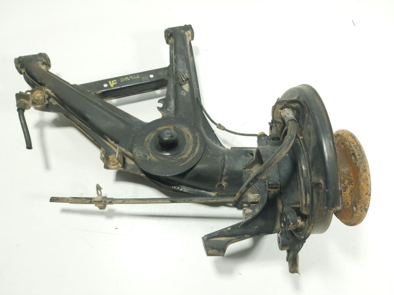 Recambio de mangueta trasera derecha para bmw z3 roadster (e36) 2.0 i referencia OEM IAM   