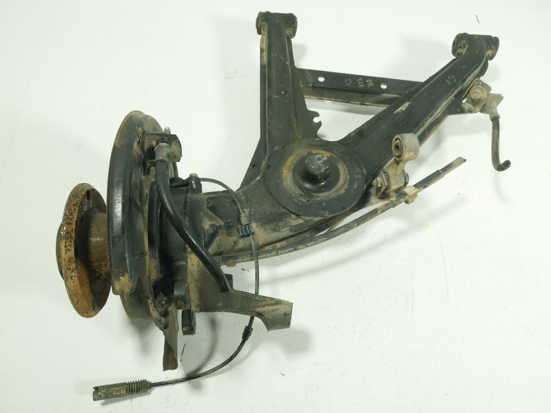 Recambio de mangueta trasera izquierda para bmw z3 roadster (e36) 2.0 i referencia OEM IAM   