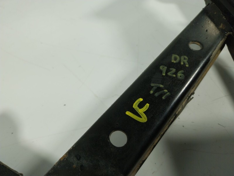 Recambio de mangueta trasera izquierda para bmw z3 roadster (e36) 2.0 i referencia OEM IAM   