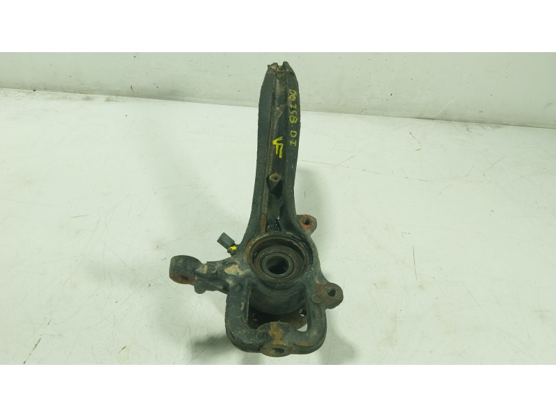 Recambio de mangueta delantera izquierda para porsche cayenne (9pa) 3.6 referencia OEM IAM   