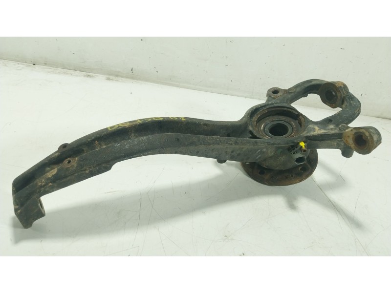 Recambio de mangueta delantera izquierda para porsche cayenne (9pa) 3.6 referencia OEM IAM   