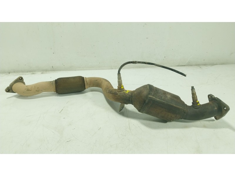 Recambio de catalizador para porsche cayenne (9pa) 3.6 referencia OEM IAM   
