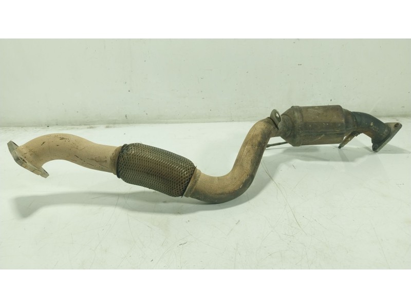 Recambio de catalizador para porsche cayenne (9pa) 3.6 referencia OEM IAM   