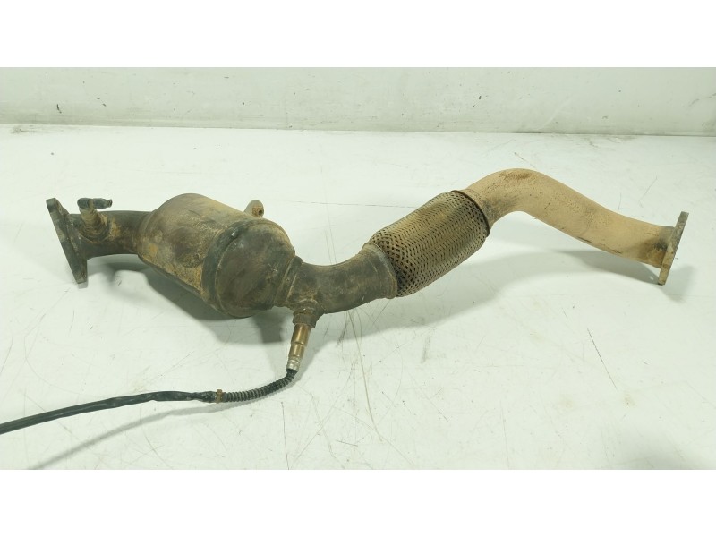 Recambio de catalizador para porsche cayenne (9pa) 3.6 referencia OEM IAM  7L0131690H 