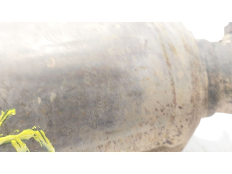 Recambio de catalizador para porsche cayenne (9pa) 3.6 referencia OEM IAM  7L0131690H 