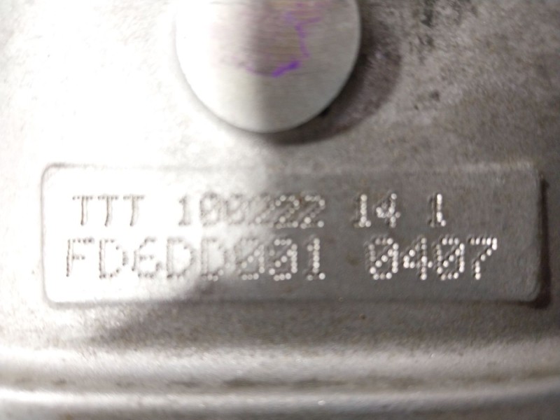 Recambio de caja cambios para cupra leon sportstourer (kl8) 1.4tsi phev referencia OEM IAM  TTT 