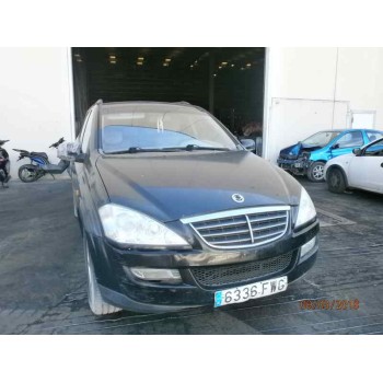 SSANGYONG KYRON