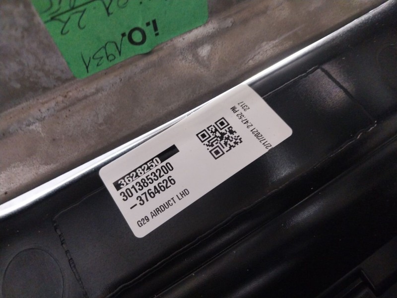 Recambio de salpicadero para bmw z4 roadster (g29) sdrive 20 i referencia OEM IAM  3013853200 