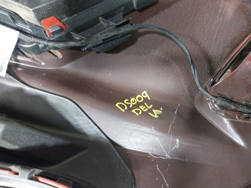 Recambio de paragolpes delantero para bmw z4 roadster (g29) sdrive 20 i referencia OEM IAM  1106145963 