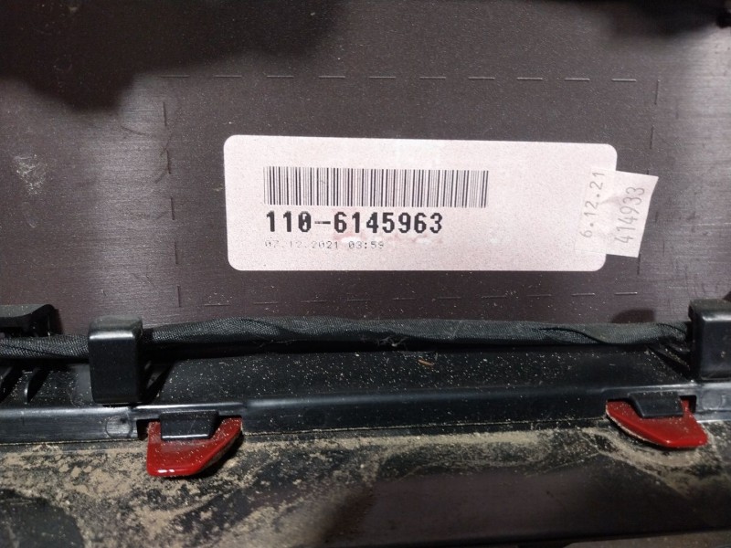 Recambio de paragolpes delantero para bmw z4 roadster (g29) sdrive 20 i referencia OEM IAM  1106145963 