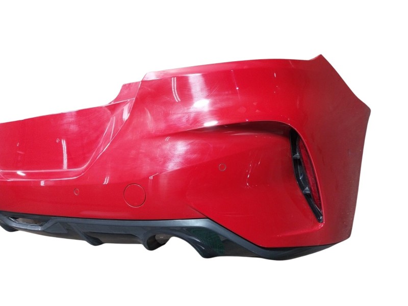 Recambio de paragolpes trasero para bmw z4 roadster (g29) sdrive 20 i referencia OEM IAM  1106181638 