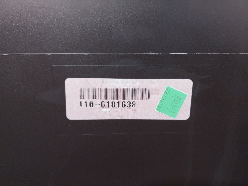 Recambio de paragolpes trasero para bmw z4 roadster (g29) sdrive 20 i referencia OEM IAM  1106181638 