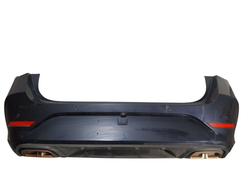Recambio de paragolpes trasero para cupra leon sportstourer (kl8) 1.4 tsi phev referencia OEM IAM 5FE807421E 5FE807417E 