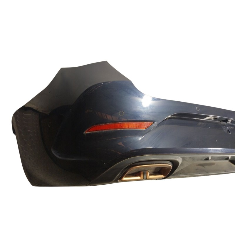 Recambio de paragolpes trasero para cupra leon sportstourer (kl8) 1.4 tsi phev referencia OEM IAM 5FE807421E 5FE807417E 