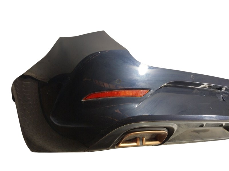 Recambio de paragolpes trasero para cupra leon sportstourer (kl8) 1.4 tsi phev referencia OEM IAM 5FE807421E 5FE807417E 