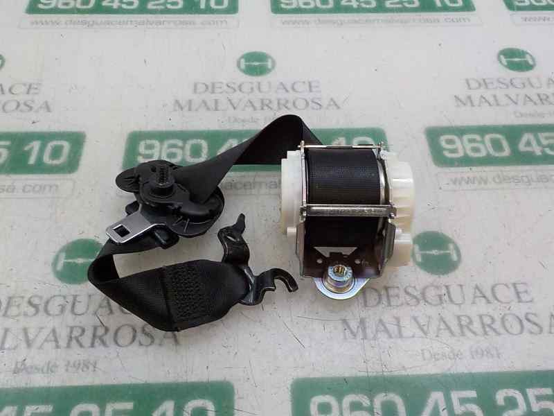 Recambio de cinturon seguridad delantero derecho para bmw serie 3 berlina (e90) 320d referencia OEM IAM 72119117220  