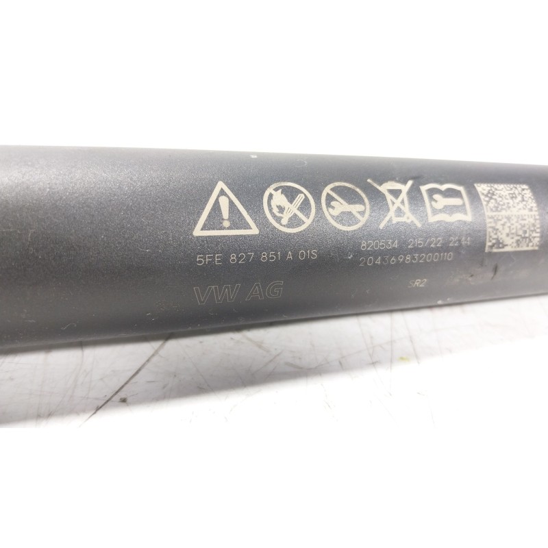 Recambio de amortiguadores maletero / porton para seat leon sportstourer (kl8) fr referencia OEM IAM  5FE827851A 