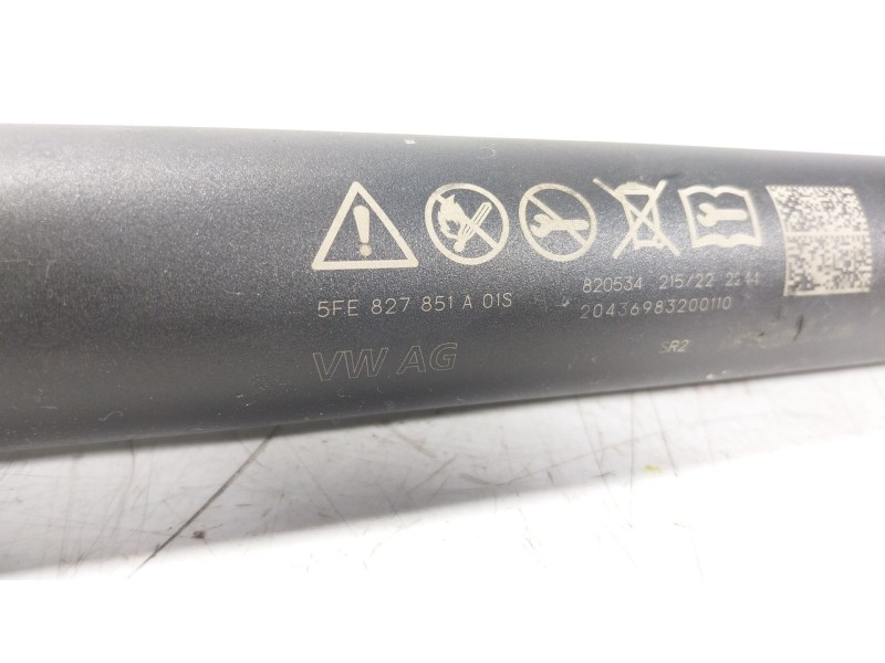 Recambio de amortiguadores maletero / porton para seat leon sportstourer (kl8) fr referencia OEM IAM  5FE827851A 