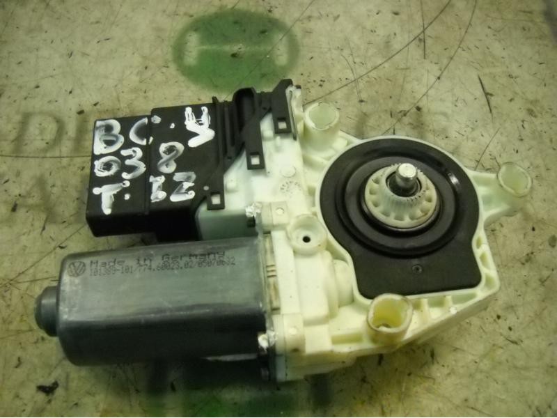 Recambio de motor elevalunas trasero izquierdo para seat leon (1m1) signo referencia OEM IAM   