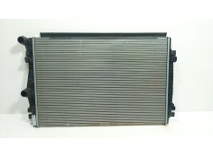 Recambio de radiador agua para cupra leon sportstourer (kl8) 1.4 tsi phev referencia OEM IAM 5Q0121251GR 5Q0121251GR 