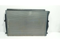 Recambio de radiador agua para cupra leon sportstourer (kl8) 1.4 tsi phev referencia OEM IAM 5Q0121251GR 5Q0121251GR  2
