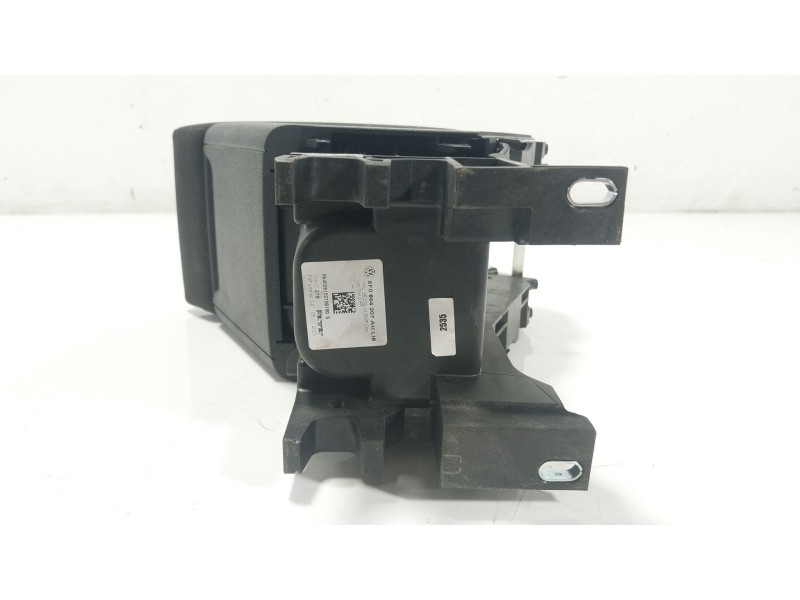 Recambio de apoyabrazos central para seat arona (kj7, kjp) 1.0 tsi referencia OEM IAM  6F0864207AH 