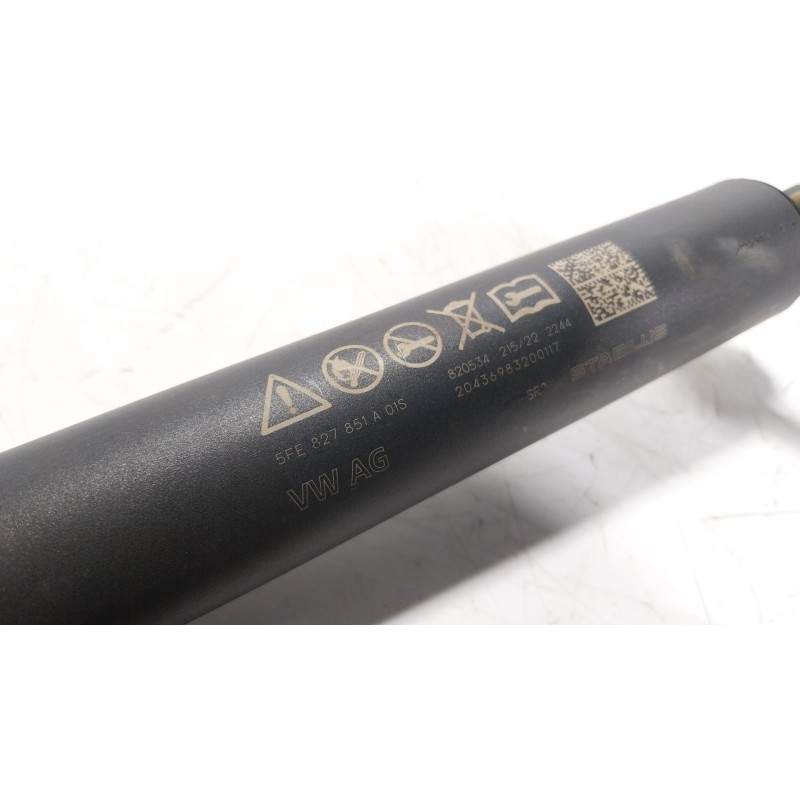 Recambio de amortiguadores maletero / porton para seat leon sportstourer (kl8) fr referencia OEM IAM  5FE827851A 