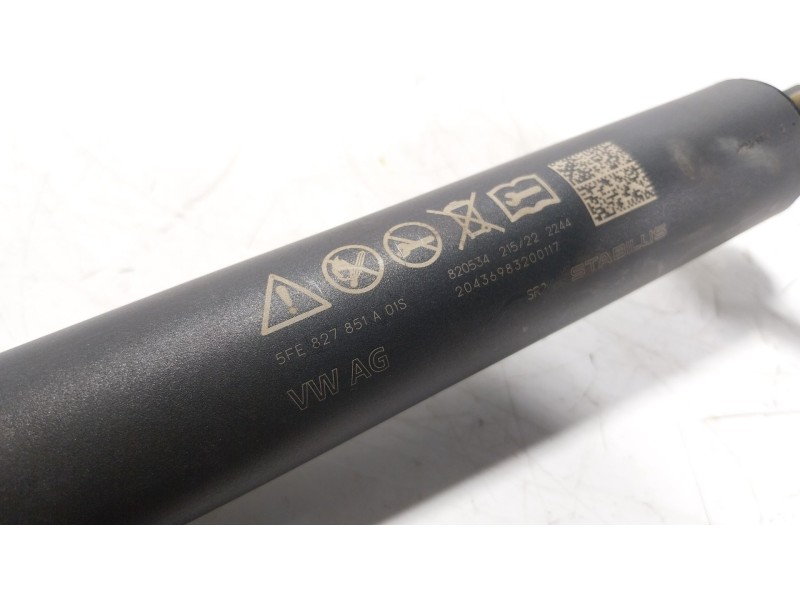 Recambio de amortiguadores maletero / porton para seat leon sportstourer (kl8) fr referencia OEM IAM  5FE827851A 