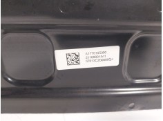 Recambio de refuerzo paragolpes trasero para mercedes-benz clase a (w177) a 180 d (177.010) referencia OEM IAM    2