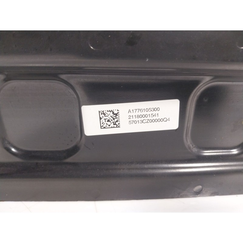 Recambio de refuerzo paragolpes trasero para mercedes-benz clase a (w177) a 180 d (177.010) referencia OEM IAM   