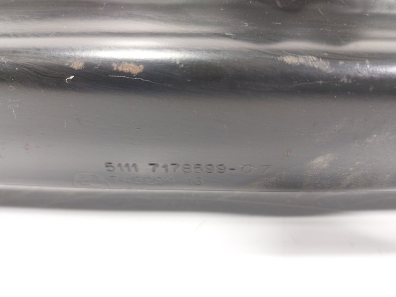 Recambio de paragolpes delantero para bmw x6 (e71, e72) xdrive 50 i referencia OEM IAM   