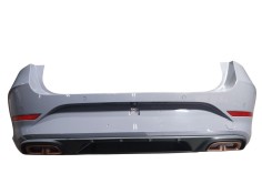 Recambio de paragolpes trasero para cupra leon sportstourer (kl8) 1.4 tsi phev referencia OEM IAM  5FE807417 