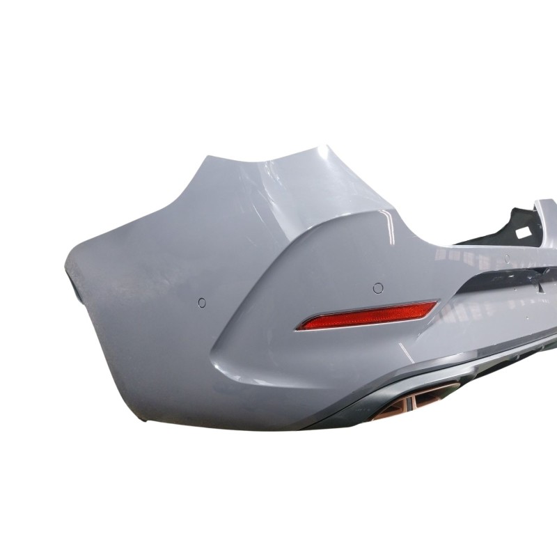Recambio de paragolpes trasero para cupra leon sportstourer (kl8) 1.4 tsi phev referencia OEM IAM  5FE807417 