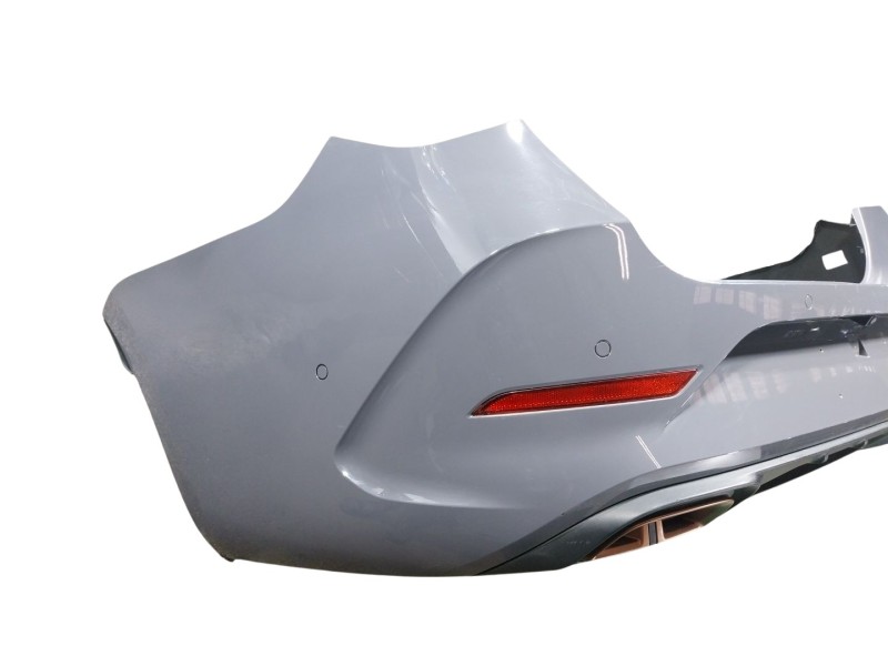 Recambio de paragolpes trasero para cupra leon sportstourer (kl8) 1.4 tsi phev referencia OEM IAM  5FE807417 