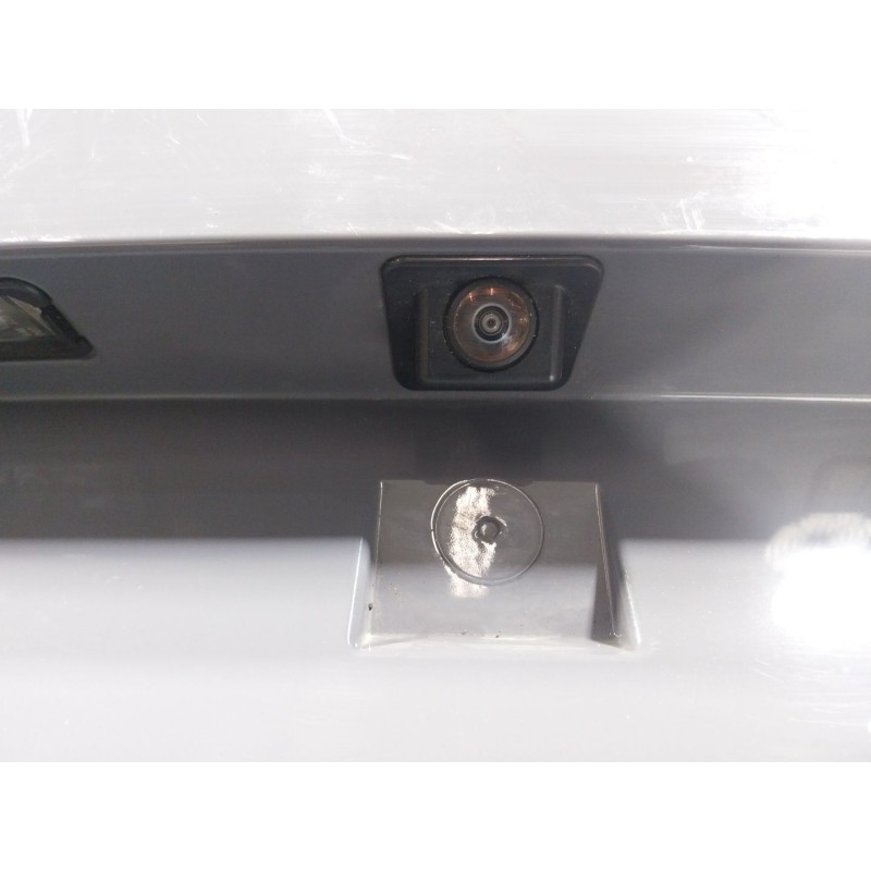 Recambio de paragolpes trasero para cupra leon sportstourer (kl8) 1.4 tsi phev referencia OEM IAM  5FE807417 