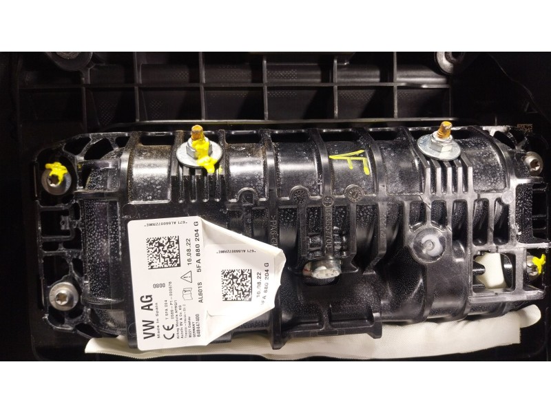 Recambio de salpicadero para cupra leon sportstourer (kl8) 1.4 tsi phev referencia OEM IAM  5FA880204G 