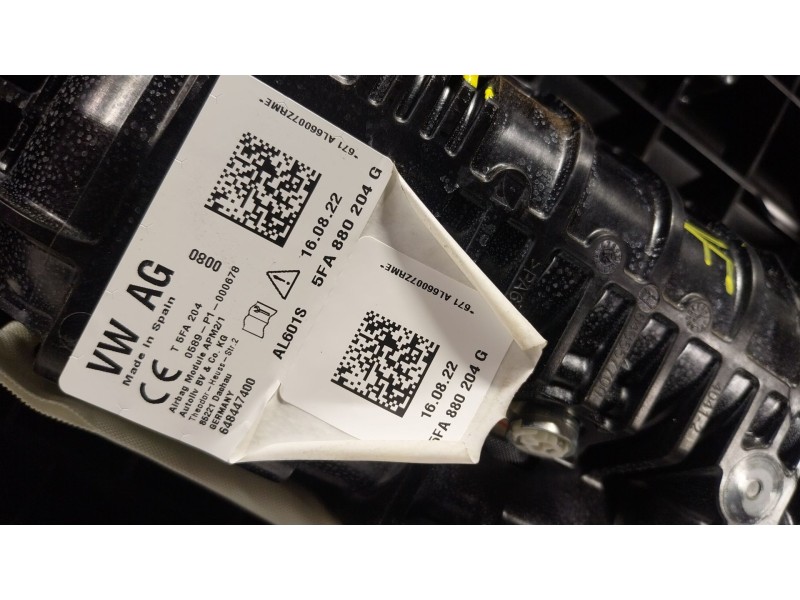 Recambio de salpicadero para cupra leon sportstourer (kl8) 1.4 tsi phev referencia OEM IAM  5FA880204G 