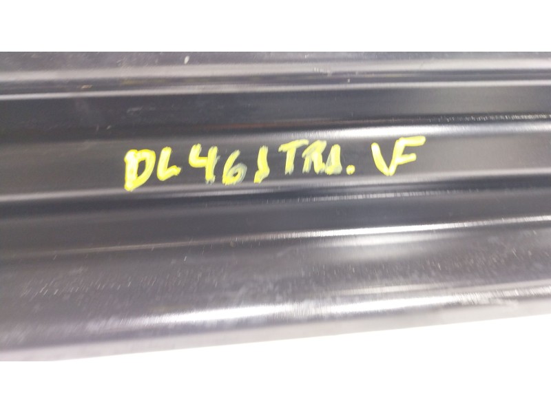 Recambio de refuerzo paragolpes trasero para seat leon sportstourer (kl8) 2.0 tdi 85kw referencia OEM IAM   