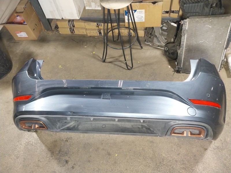 Recambio de paragolpes trasero para cupra leon sportstourer (kl8) 1.4 tsi phev referencia OEM IAM   