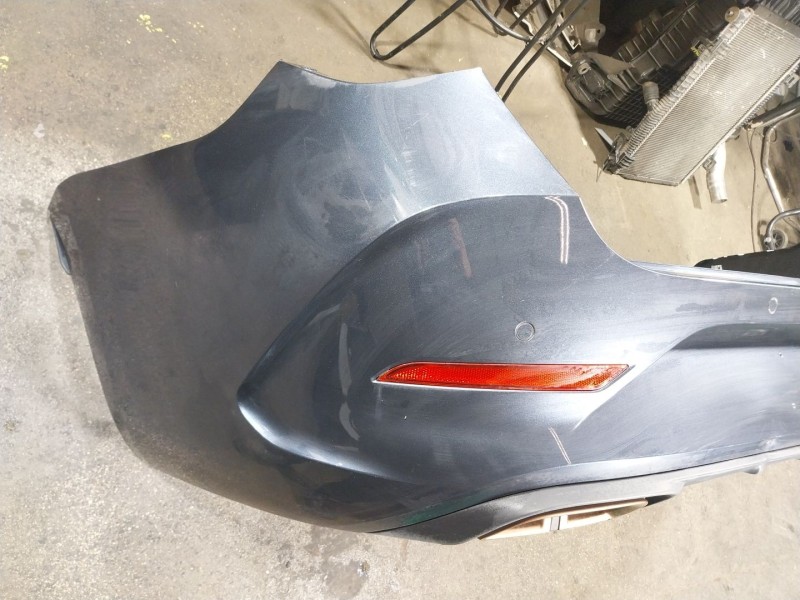 Recambio de paragolpes trasero para cupra leon sportstourer (kl8) 1.4 tsi phev referencia OEM IAM   