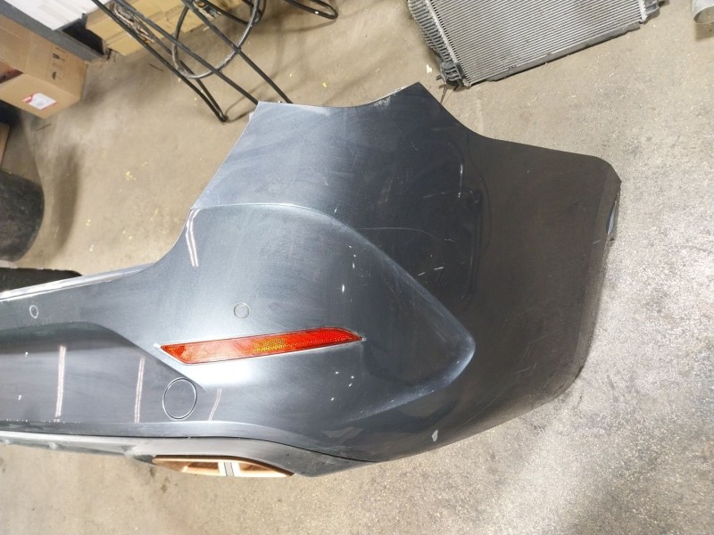 Recambio de paragolpes trasero para cupra leon sportstourer (kl8) 1.4 tsi phev referencia OEM IAM   