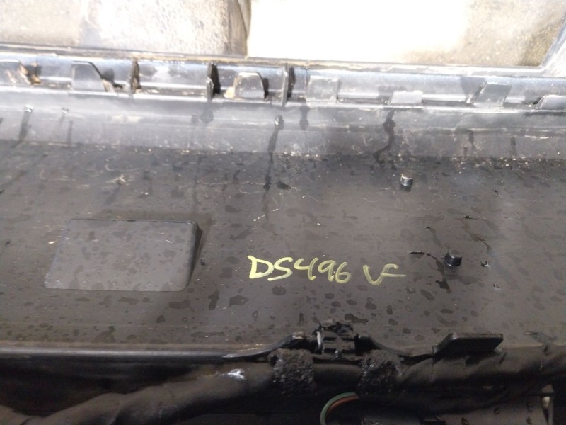 Recambio de paragolpes trasero para cupra leon sportstourer (kl8) 1.4 tsi phev referencia OEM IAM   