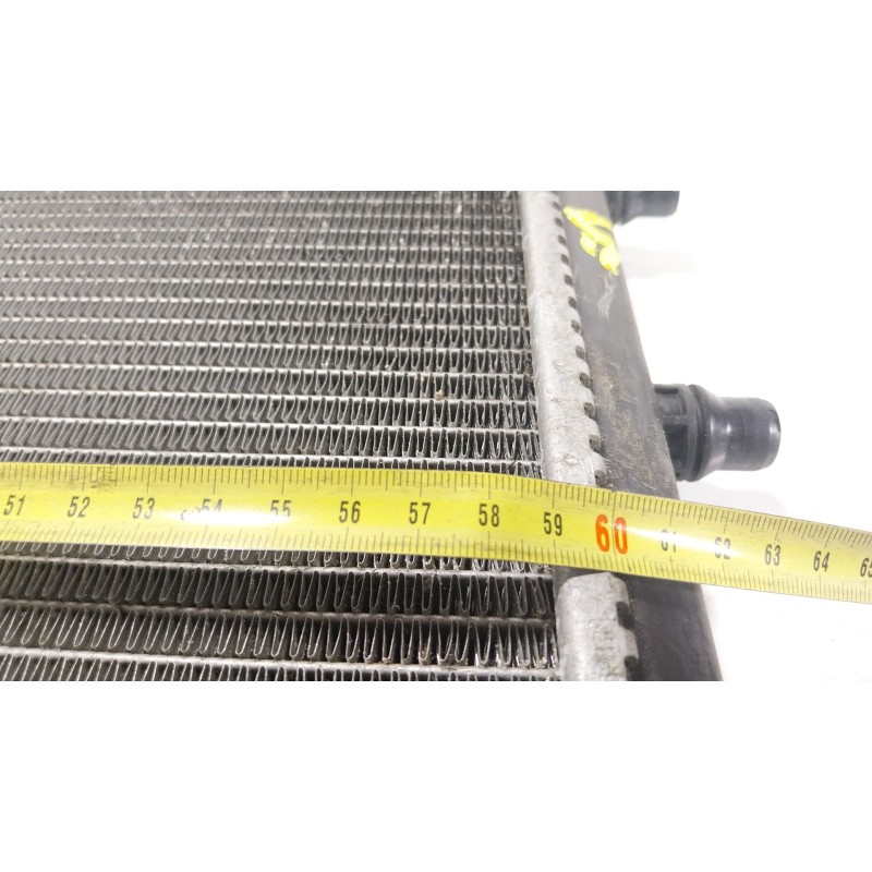 Recambio de radiador agua para bmw 6 gran coupe (f06) 650 i xdrive referencia OEM IAM 17117601832 760183201 