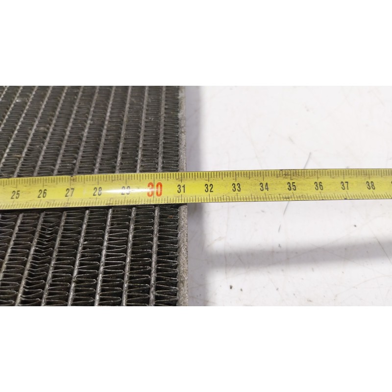 Recambio de radiador agua para bmw 6 gran coupe (f06) 650 i xdrive referencia OEM IAM 17117601832 760183201 