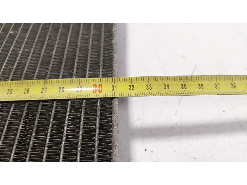 Recambio de radiador agua para bmw 6 gran coupe (f06) 650 i xdrive referencia OEM IAM 17117601832 760183201 