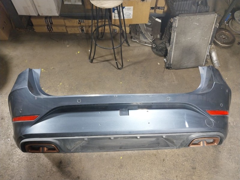 Recambio de paragolpes trasero para cupra leon sportstourer (kl8) 1.4tsi phev referencia OEM IAM   