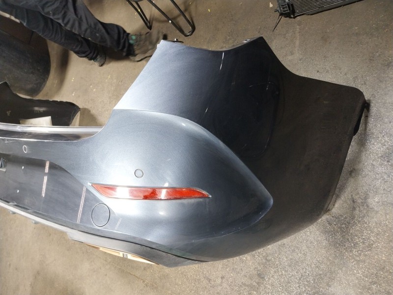 Recambio de paragolpes trasero para cupra leon sportstourer (kl8) 1.4tsi phev referencia OEM IAM   