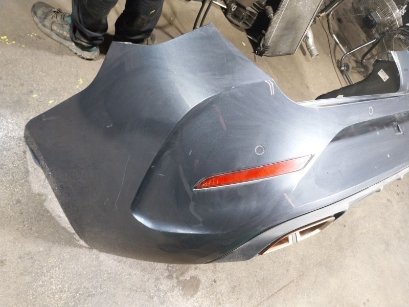Recambio de paragolpes trasero para cupra leon sportstourer (kl8) 1.4tsi phev referencia OEM IAM   