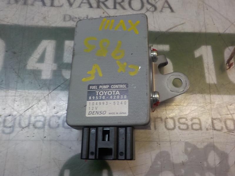 Recambio de modulo electronico para toyota rav 4 advance hybrid referencia OEM IAM 8957042030 8957042030 1049935240